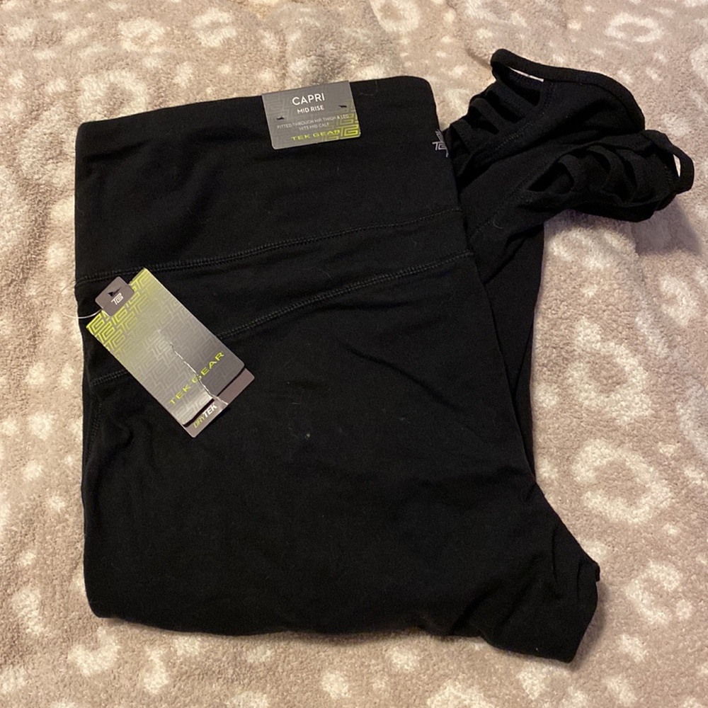 Tek Gear 1x Capri